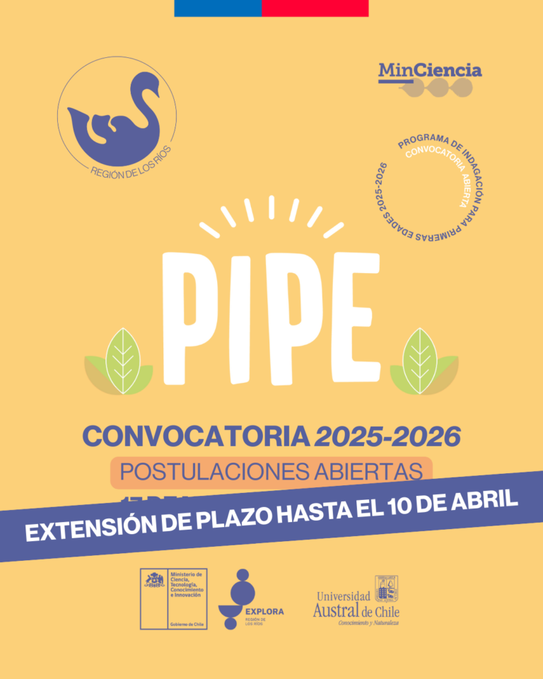 ¡Participa del Programa de Indagación para Primeras Edades!