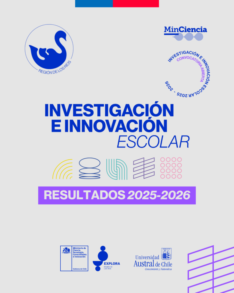 Resultados Programa de Investigación e Innovación Escolar 2025 – 2026
