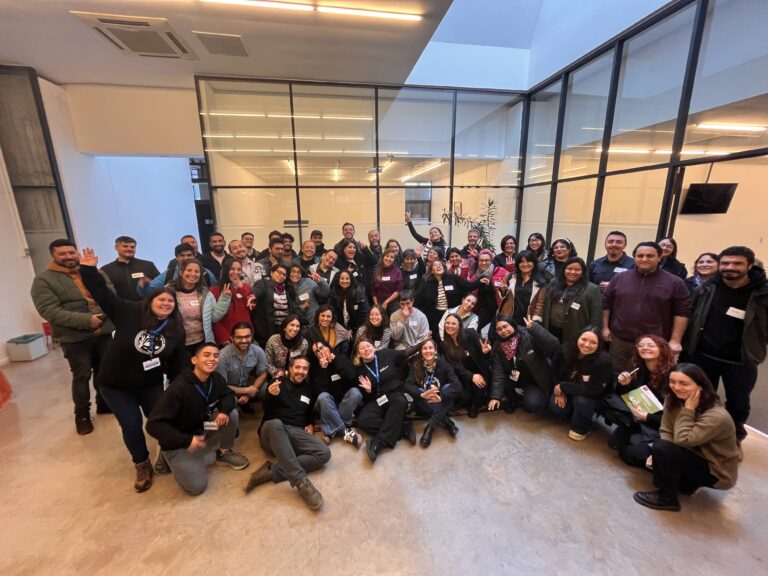 Docentes, asesoras y asesores científicos se reúnen en el primer encuentro formativo del Programa de Investigación e Innovación Escolar Explora Los Ríos