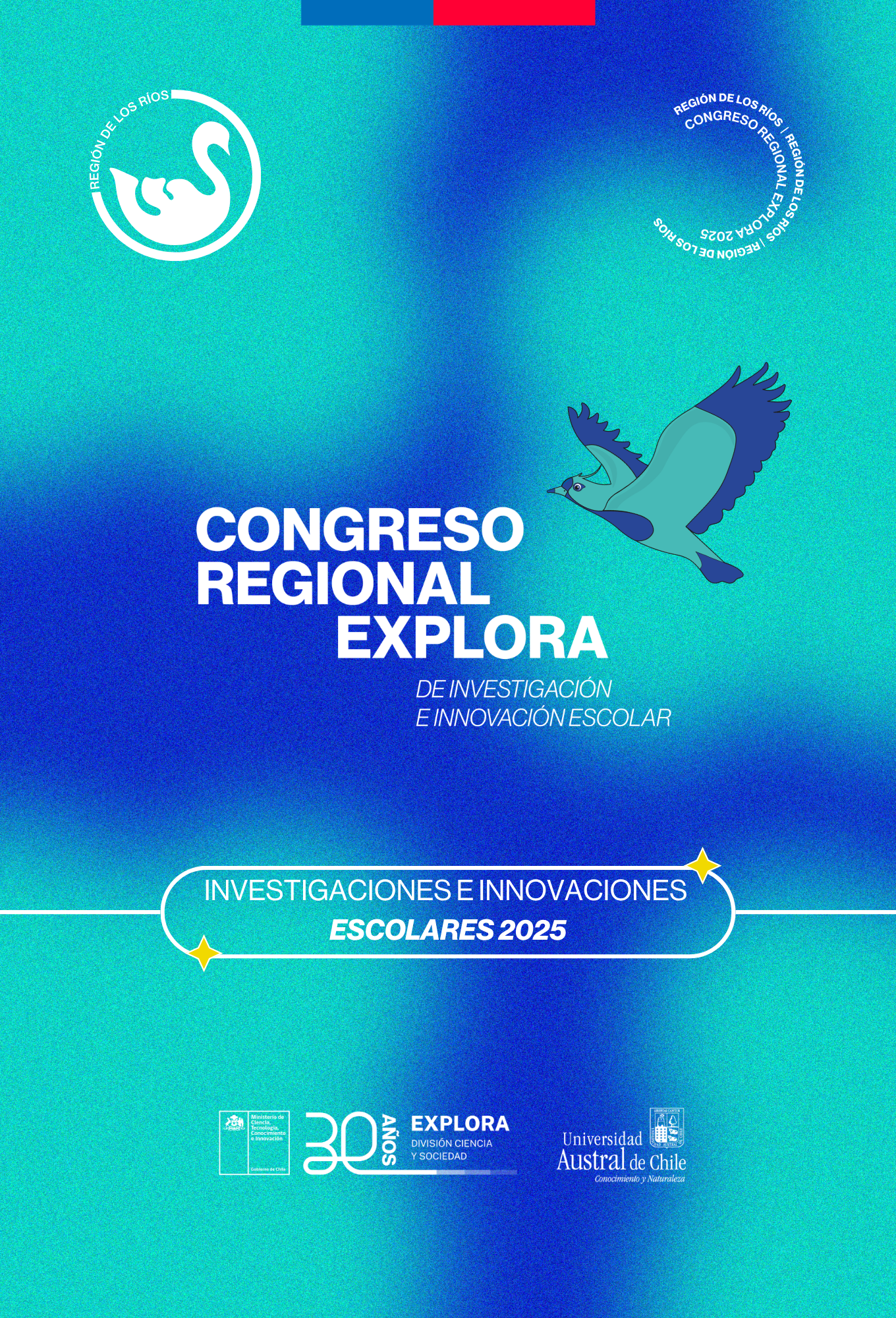 Descarga el libreo resumen del Congreso Regional 2025