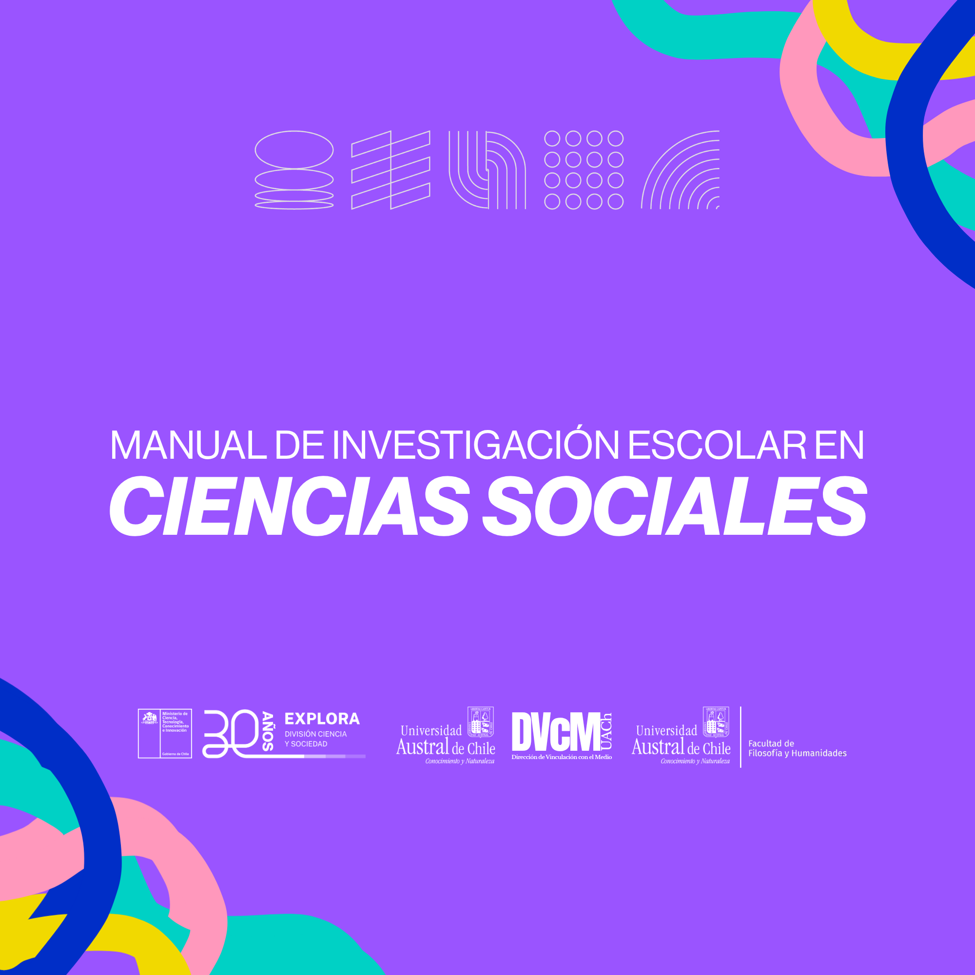 Proyecto Explora Los Ríos lanza manual para fortalecer la investigación escolar en ciencias sociales