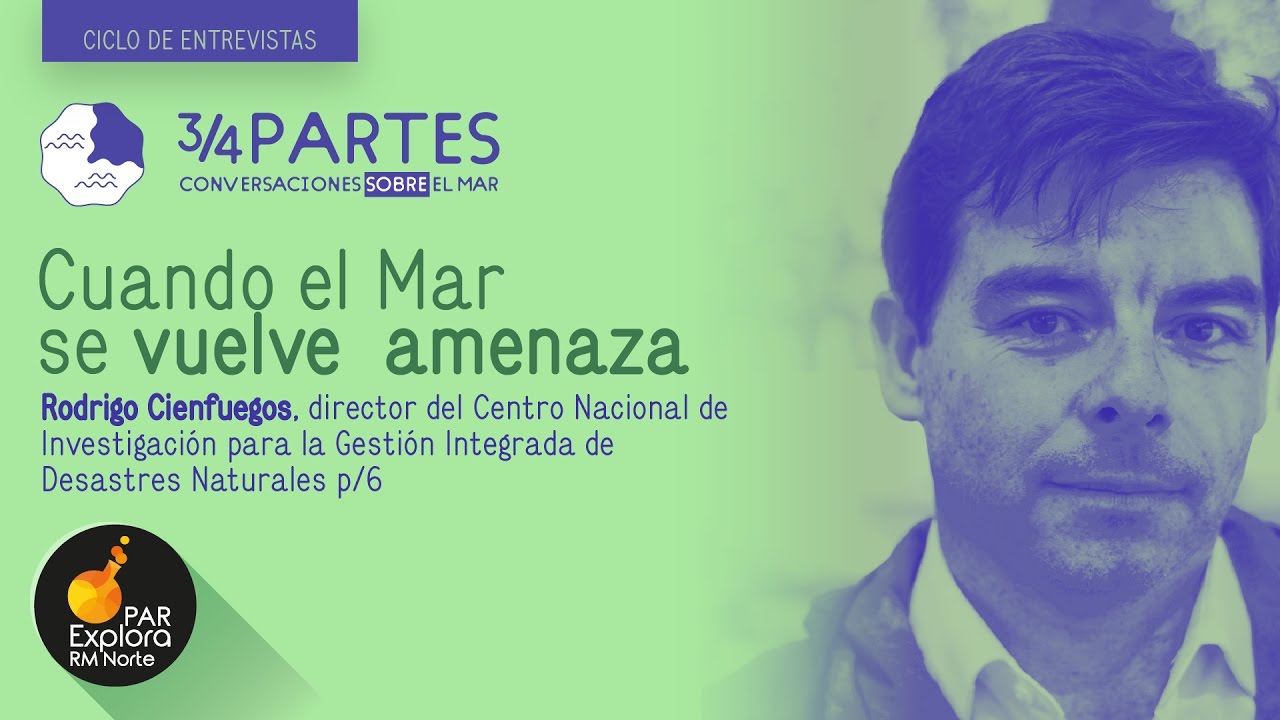 ¾ partes #2: Cuando el mar se vuelve amenaza