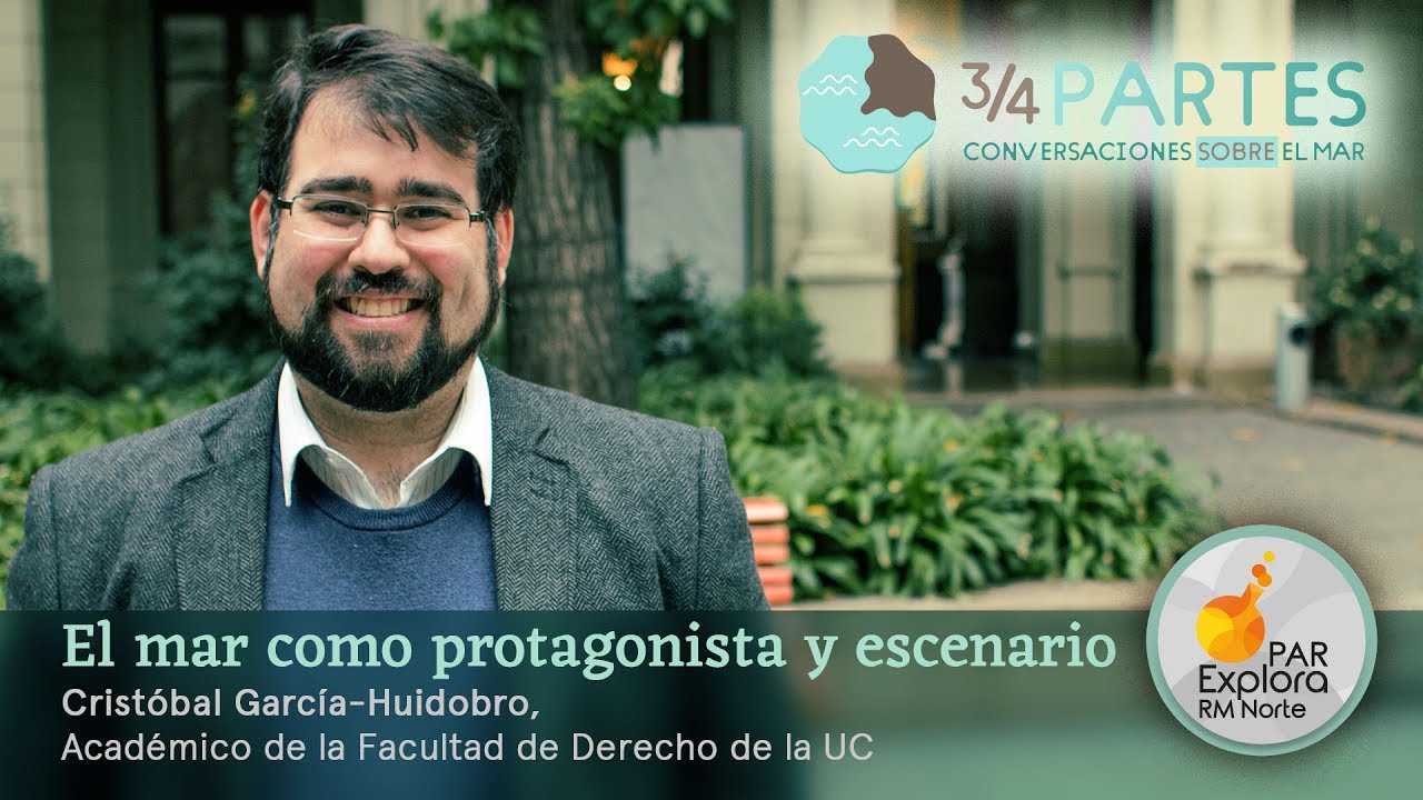 ¾ Partes #3: El mar como protagonista y escenario