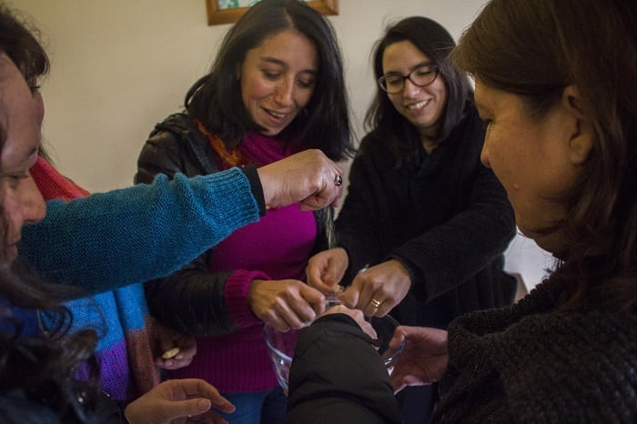 Educadoras seleccionadas para TCC 2018