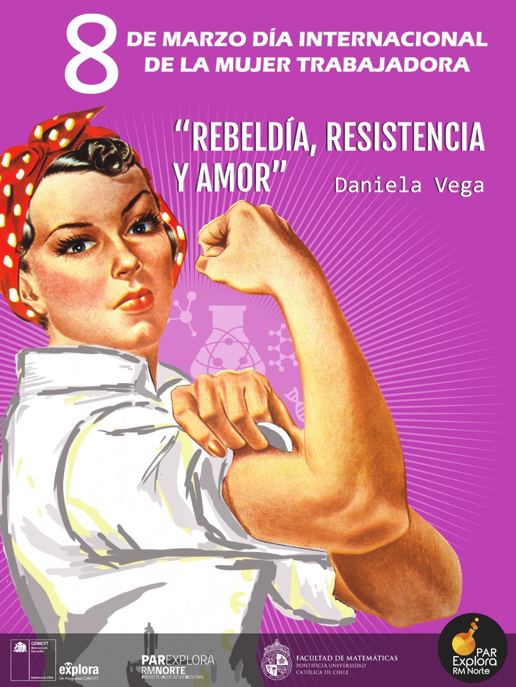 Día Internacional de la Mujer