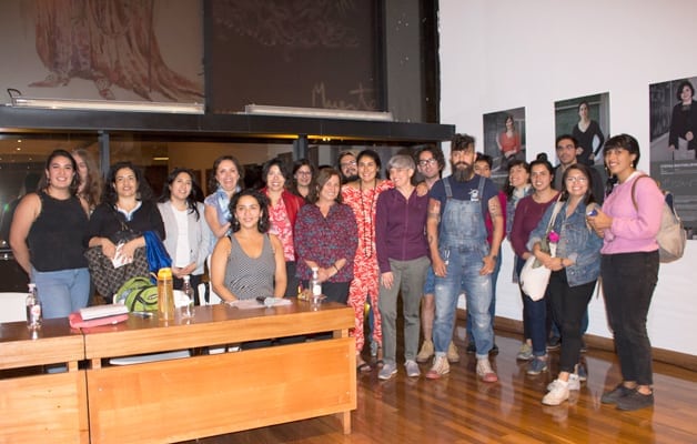 Conversatorios profundizaron el controversial tema de las mujeres en la ciencia