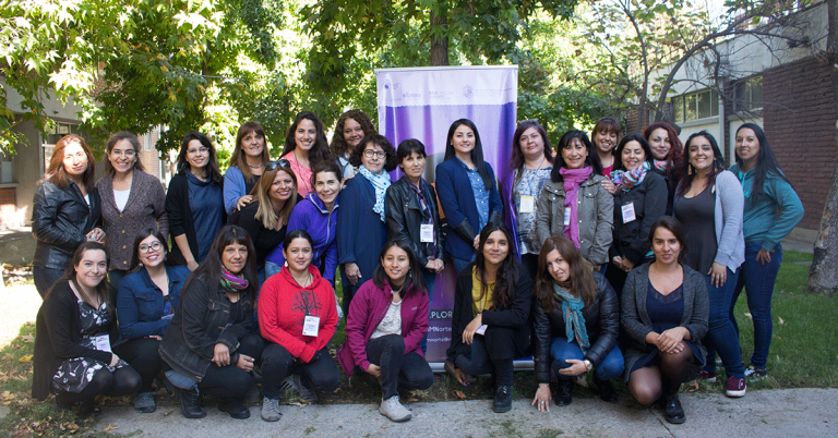 Educadoras TCC 2018 inician su primera capacitación