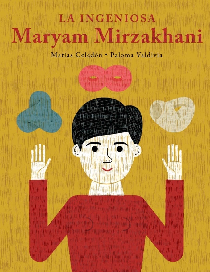 Lanzamiento de libro ilustrado dedicado a la vida y obra de mujeres matemáticas
