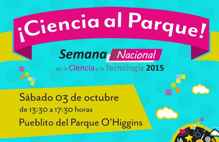 “Ciencia al Parque” ofrecerá experiencias lúdicas para todo público
