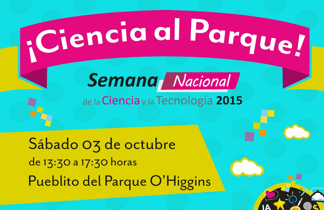 “Ciencia al Parque” ofrecerá experiencias lúdicas para todo público