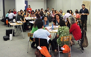 Seleccionad@s TCC se transformaron en Facilitador@s de la iniciativa