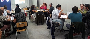 Capacitación de Clubes AICE preparó a docentes para la implementación