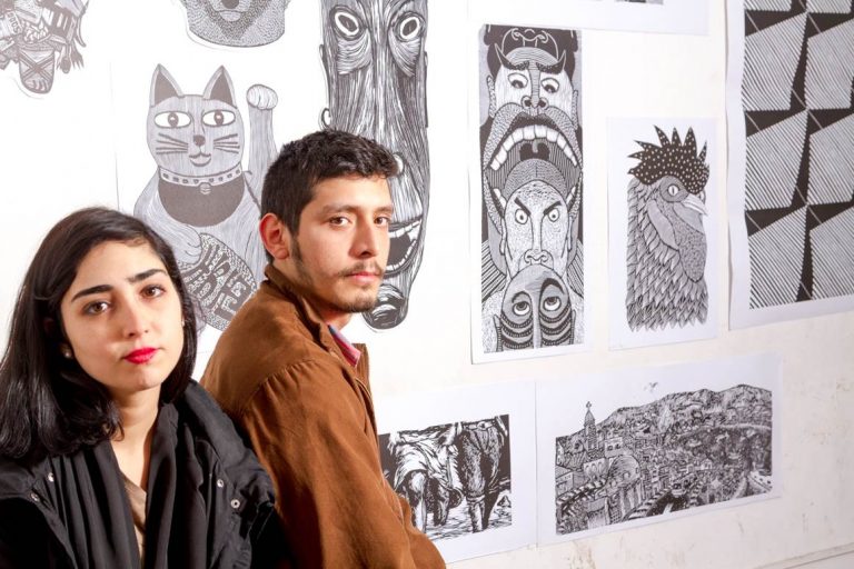 Visita la muestra Jóvenes Talentos 2014
