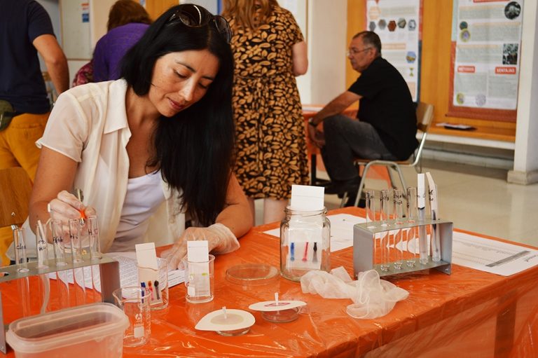 Técnicas cromatográficas y sus aplicaciones se analizaron en nuevo taller para docentes