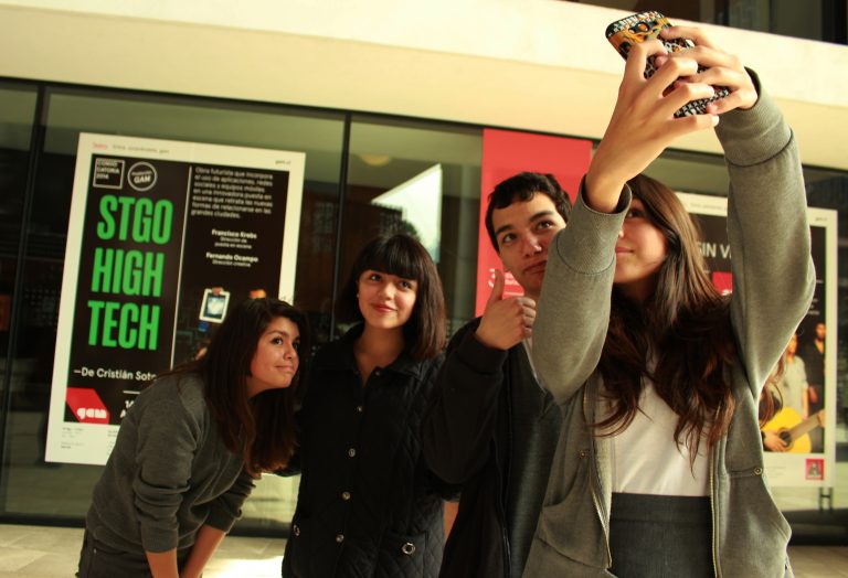 Santiago High Tech, la visión de un futuro hiperconectado