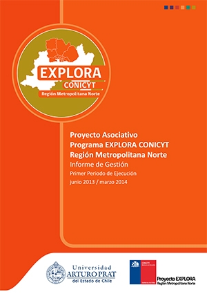 Informe de Gestión – Proyecto Explora RM Norte