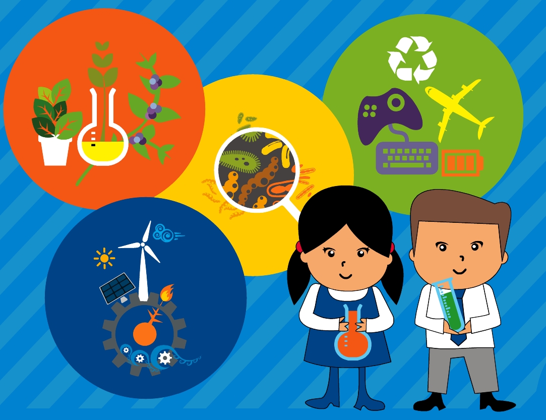 Primera Feria Comunal Escolar de Ciencia y Medioambiente