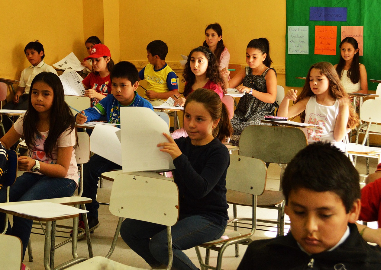 Comienza la segunda versión de la Olimpiada de Ciencias para Primer Ciclo Básico