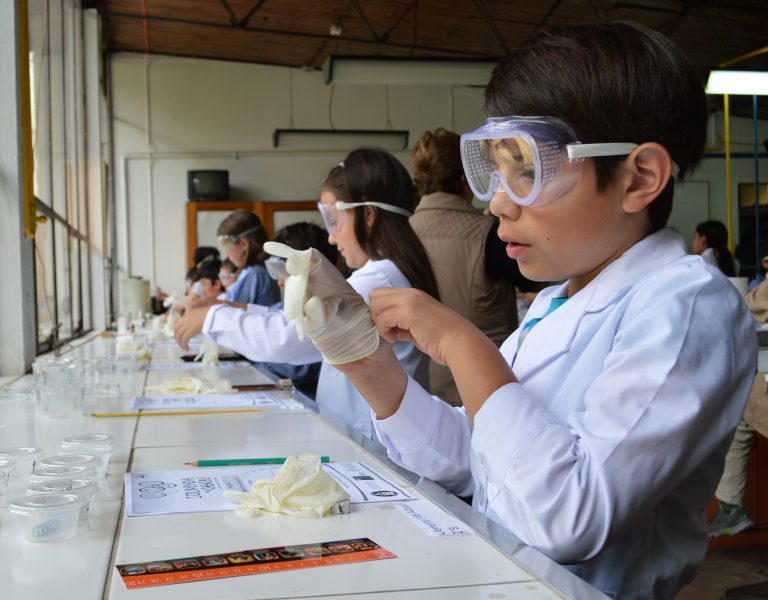 ¡Ya están los ganadores de la I Olimpiada de Ciencias!