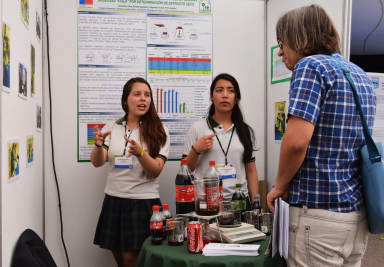 Ya están los seleccionados para el Congreso Nacional EXPLORA CONICYT 2014
