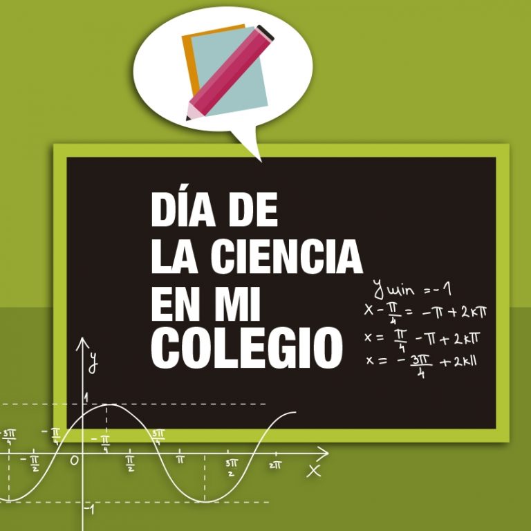 Talleres destinados a docentes para el Día de la Ciencia en Mi Colegio