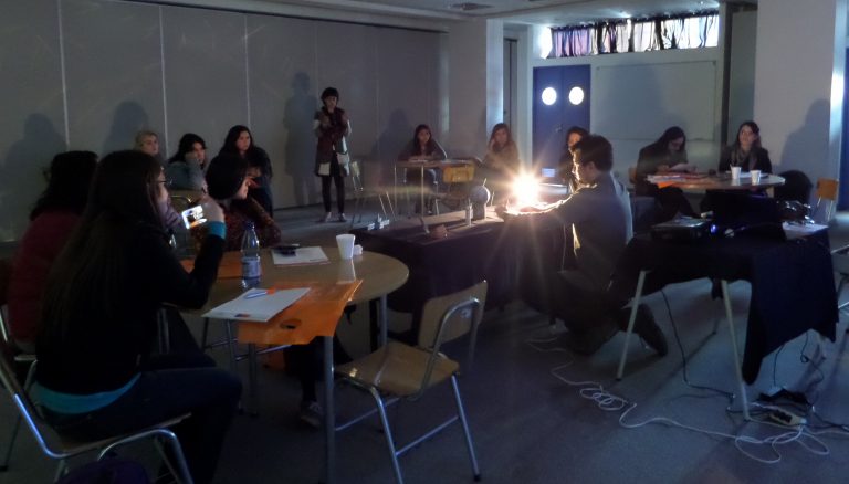 Educadoras de Párvulos se preparan para Feria Estrellitas de la Ciencia