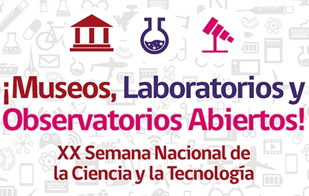 Museos, Laboratorios y Observatorios Abiertos 2014