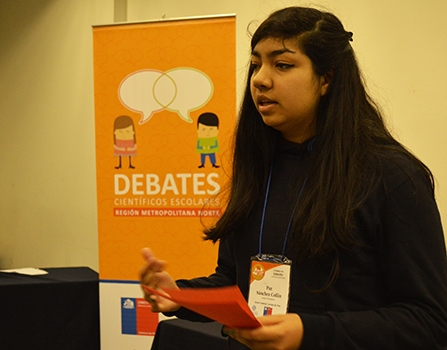Torneo de Debates definió a los equipos de cuartos de final