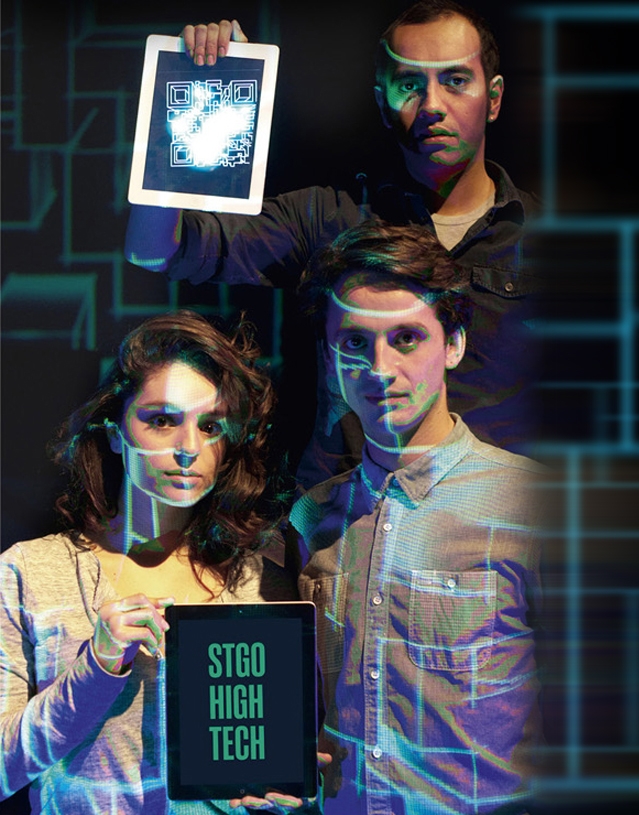 Funciones gratuitas de Santiago High Tech