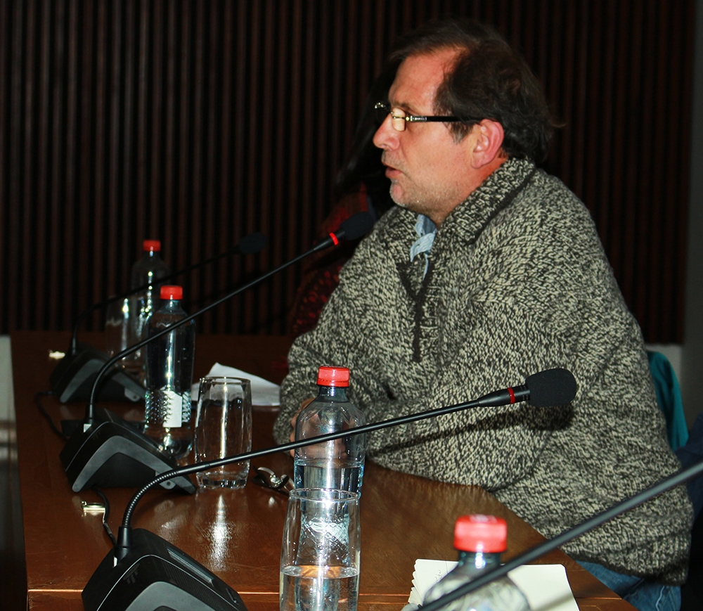 Neurociencia en escena