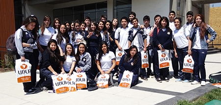 Talleres gratuitos en la UDLA