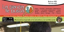 ¡La Ciencia te busca! – Boletín #35