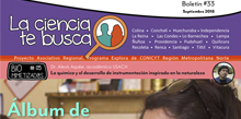 ¡La Ciencia te busca! – Boletín #33