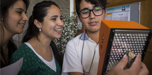 Estudiantes dieron a conocer sus investigaciones sobre energía nuclear