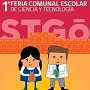 Escolares de Santiago muestran sus proyectos científicos en Primera Feria Comunal