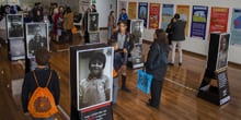 Inauguración de “Chile y sus infinitos rostros” instaló la importancia de asumir nuevos desafíos interculturales