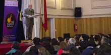 Premios, reconocimientos y la inmensidad del océano tuvo el lanzamiento de actividades 2017