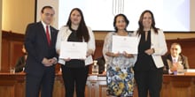 UC distingue a dos profesoras con el premio EdUCiencias 2016