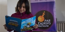 Talleres marcaron el inicio del trabajo en el Álbum de los Océanos