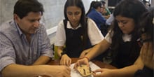Comienzan los entrenamientos tecnológicos en “Tecnocientífic@s del mañana”