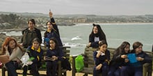 Actividades con vista al mar