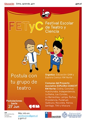 Hasta el 27 de junio se recibirán las postulaciones al FETyC