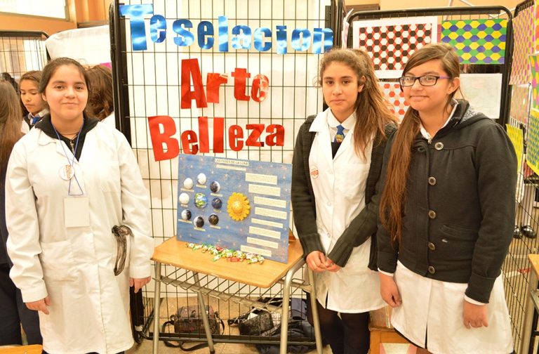 Colegio Elena Bettini realiza Primera Feria Científica y Tecnológica
