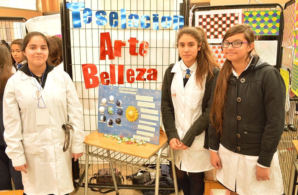 Colegio Elena Bettini realiza Primera Feria Científica y Tecnológica