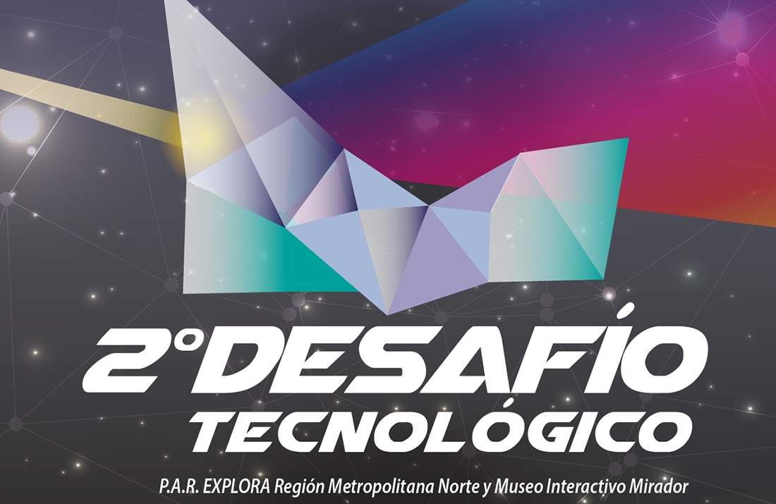 ¡Visita el 2° Desafío Tecnológico!