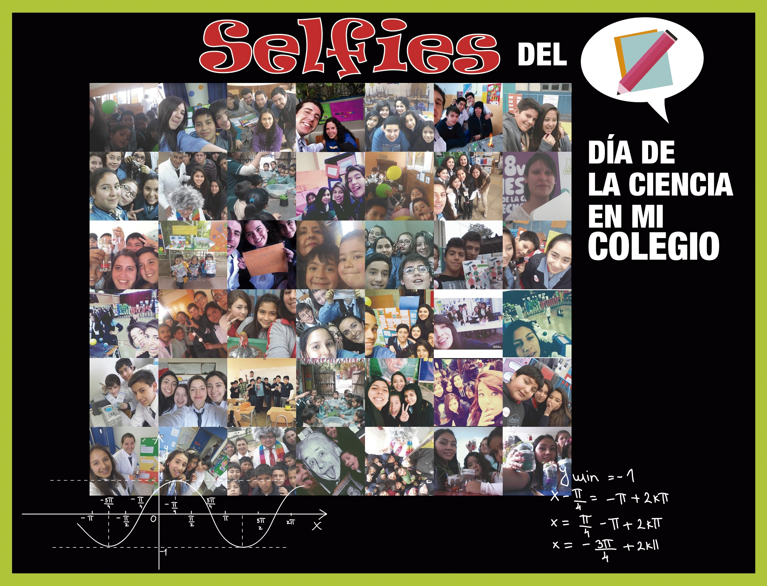 Concurso de Selfies ya tiene ganadores
