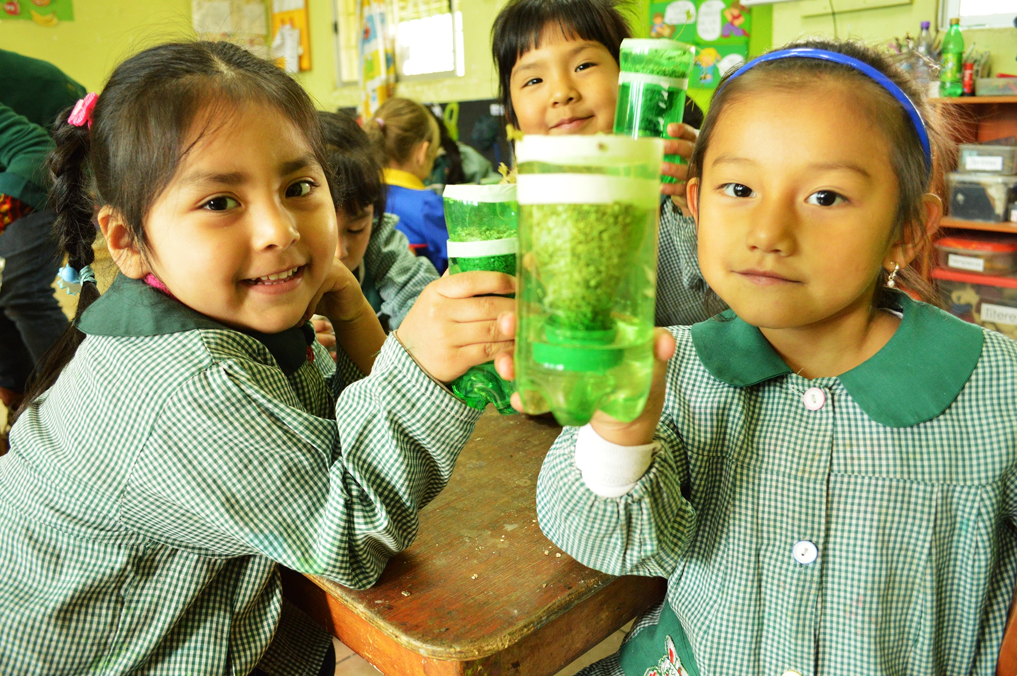 Establecimientos educacionales celebran el Día de la Ciencia en Mi Colegio