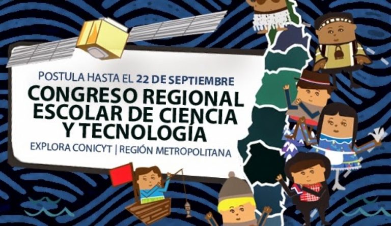 ¡Ya están los proyectos seleccionados para el Congreso EXPLORA de la Región Metropolitana!