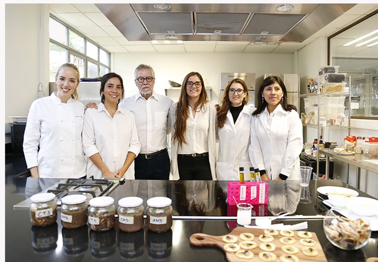 La simbiosis entre ciencia y gastronomía