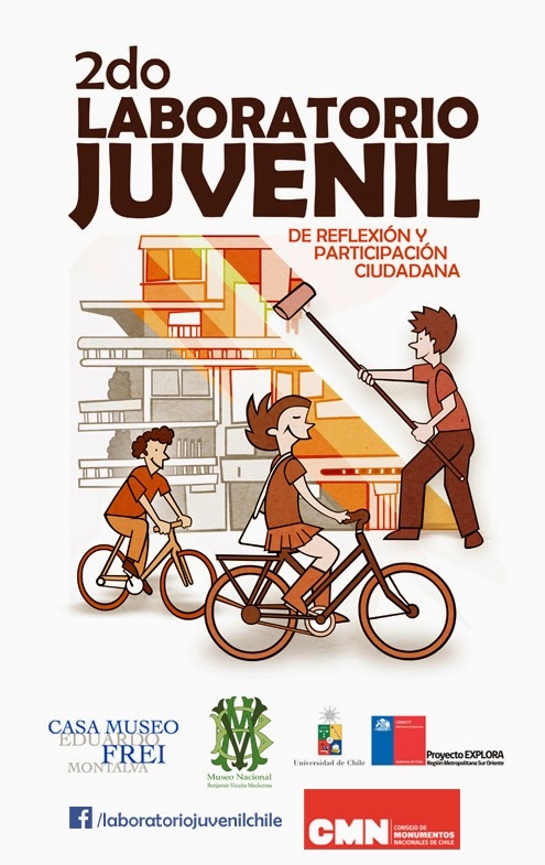 2º Laboratorio Juvenil de Reflexión y Participación: Al rescate de Villa Frei